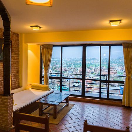 Thagu Chhen, A Boutique Hotel Bhaktapur Exteriér fotografie