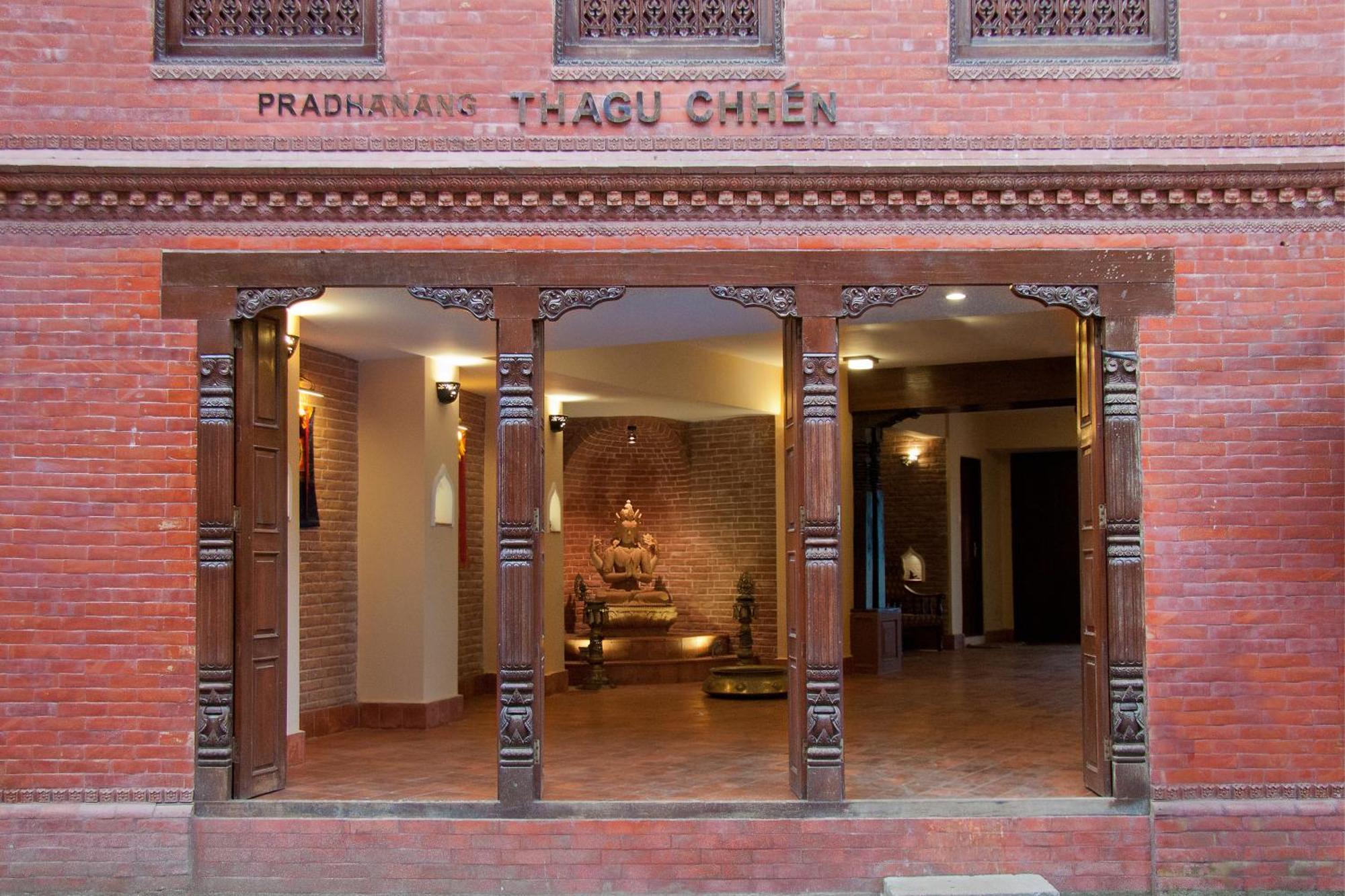 Thagu Chhen, A Boutique Hotel Bhaktapur Exteriér fotografie