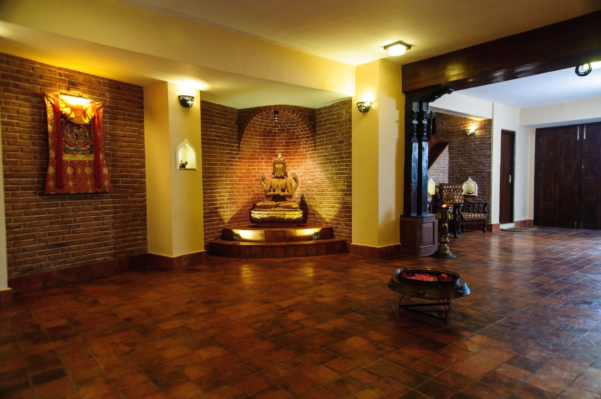 Thagu Chhen, A Boutique Hotel Bhaktapur Exteriér fotografie