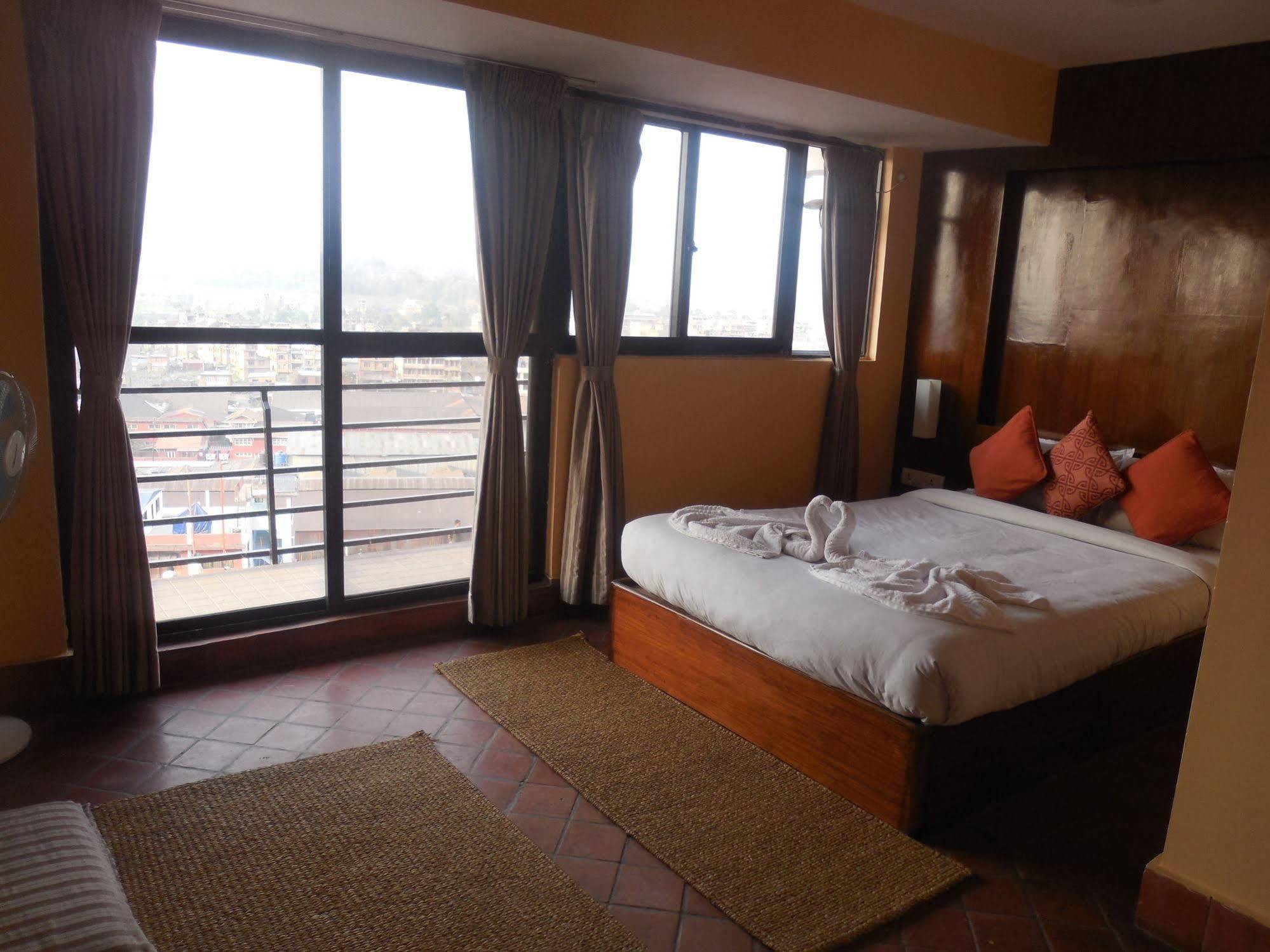 Thagu Chhen, A Boutique Hotel Bhaktapur Exteriér fotografie