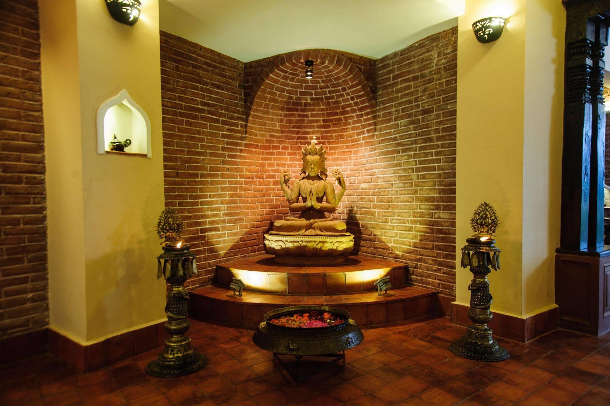 Thagu Chhen, A Boutique Hotel Bhaktapur Exteriér fotografie