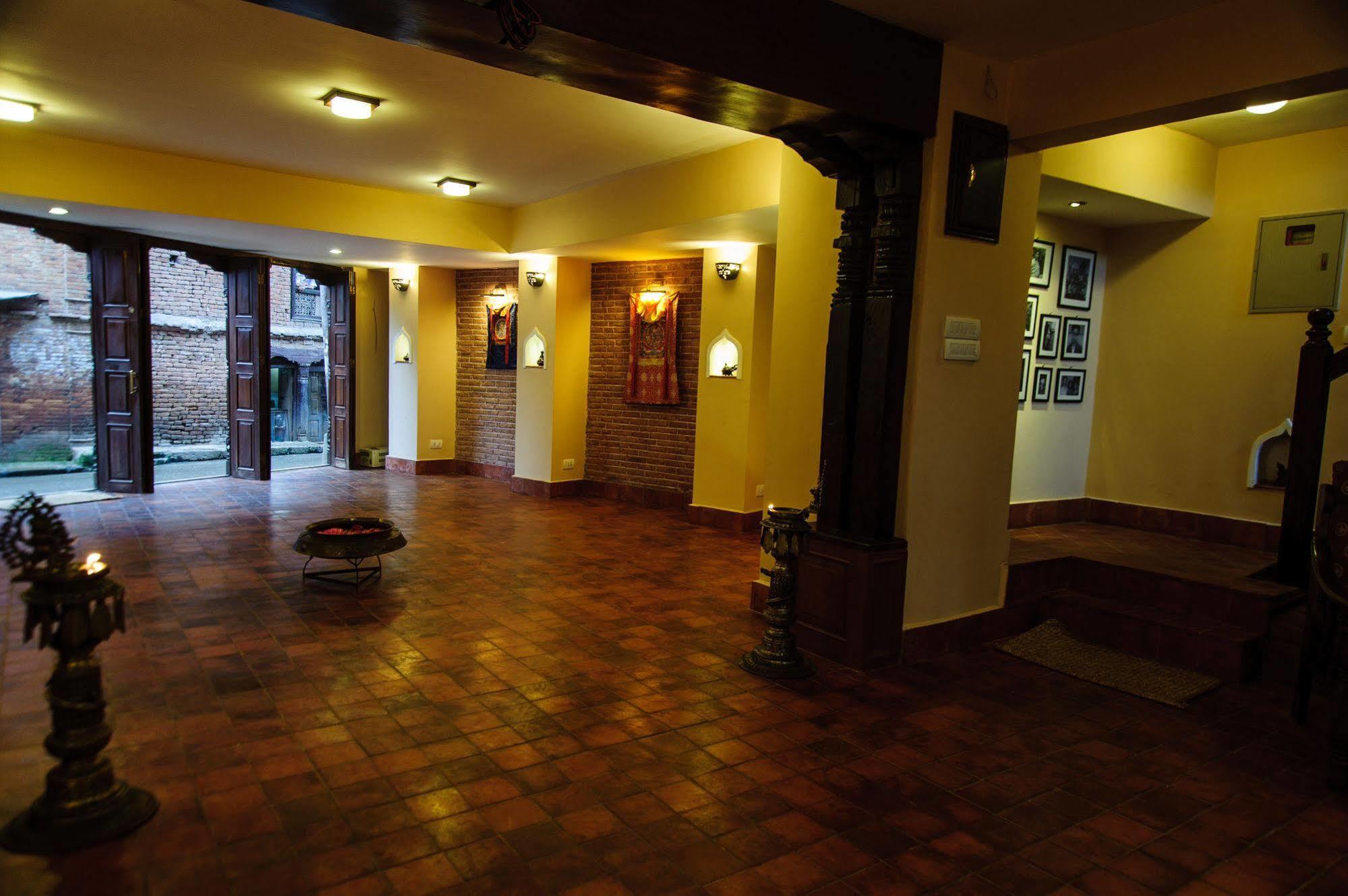 Thagu Chhen, A Boutique Hotel Bhaktapur Exteriér fotografie
